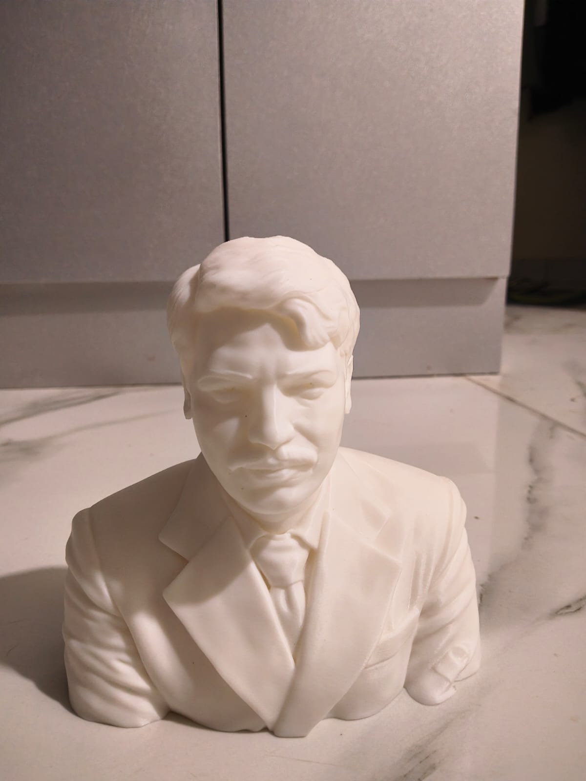 Face Sculptures