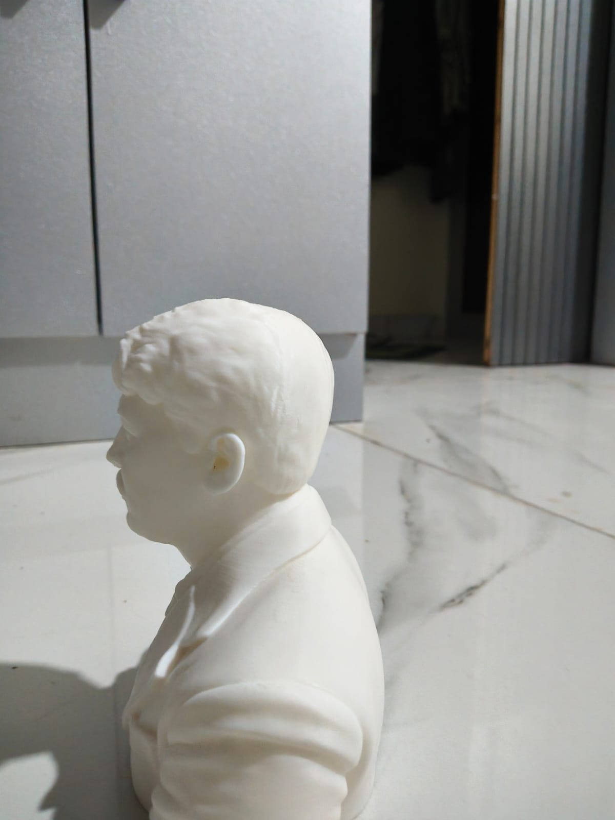 Face Sculptures